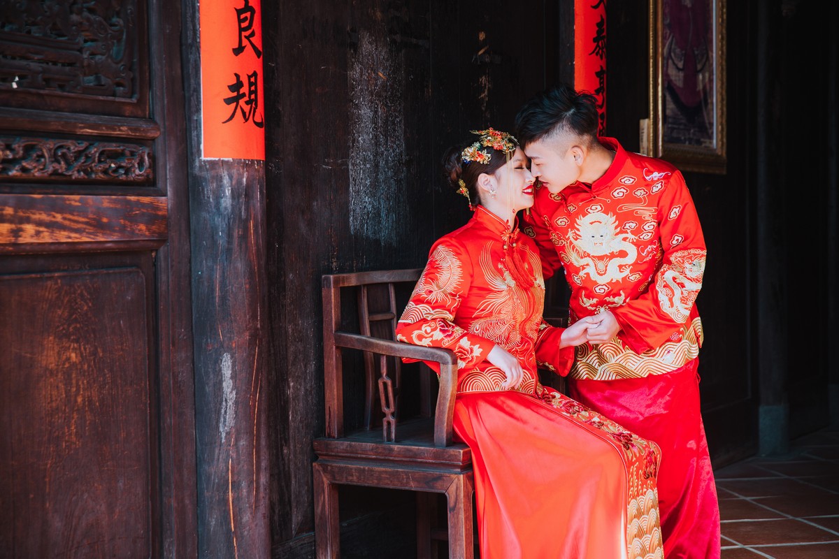 台北婚紗風格,台北婚紗推薦
